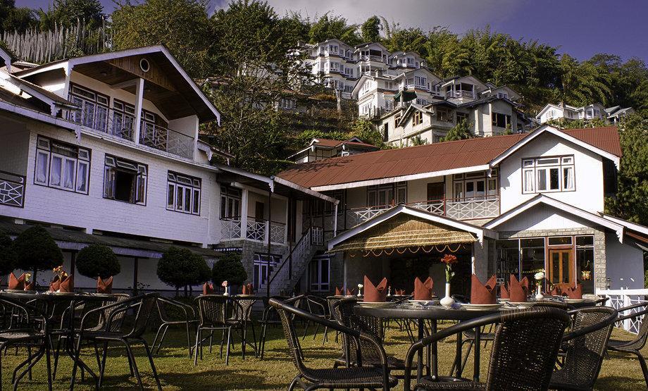 Norbu Ghang Resort Pelling Exterior foto
