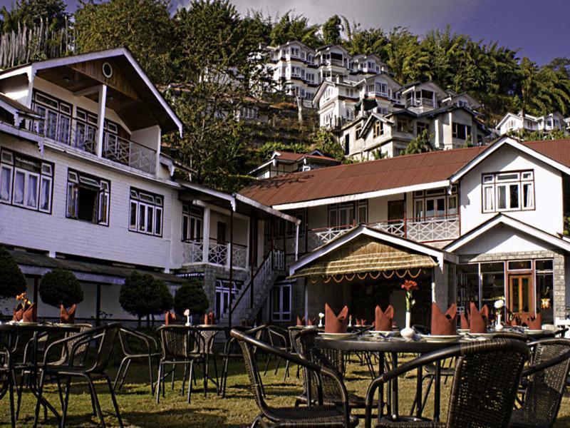Norbu Ghang Resort Pelling Exterior foto